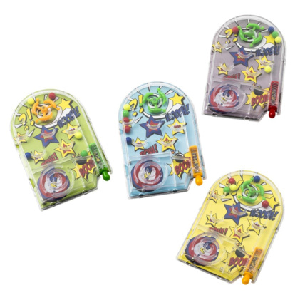 Avis 4 mini flippers Oxybul 1