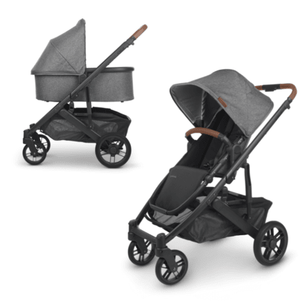 Avis Poussette Cruz V2 UPPAbaby 1