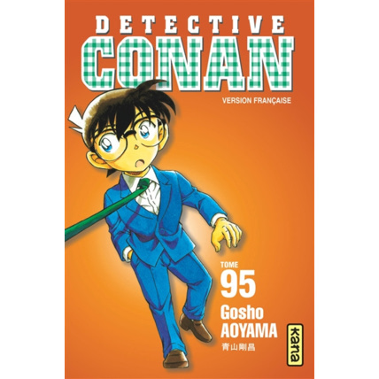 Avis Détective Conan - Tome 95 ÉDITIONS KANA 1