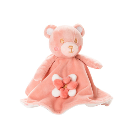 Avis Doudou plat ours Prémaman 1