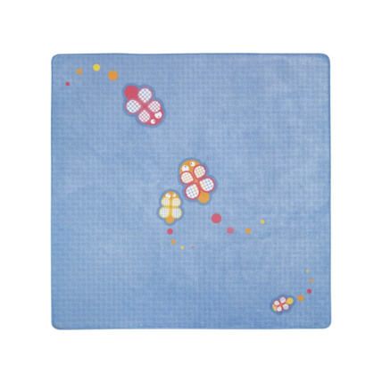 Avis Grand tapis plume coccinelles Wesco 2