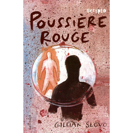 Avis Livre Poussière Rouge GALLIMARD JEUNESSE 1