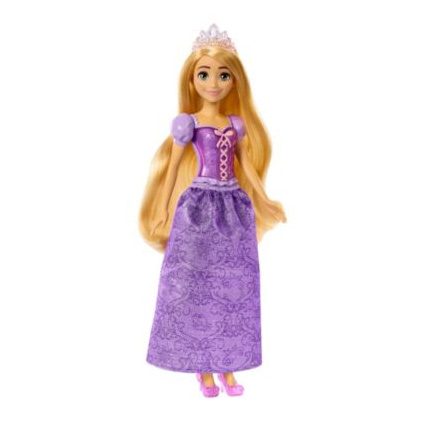Avis Poupée mode Princesse Raiponce DISNEY 1