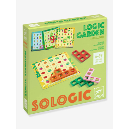 Avis Logic garden DJECO 1