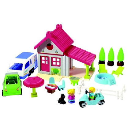 Avis Abrick Maison de vacances Écoiffier 1
