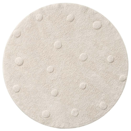 Avis Tapis chambre enfant rond Petite Amélie 1
