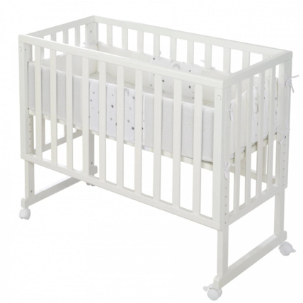 Avis Berceau cododo 3 en 1 avec matelas ROBA 7