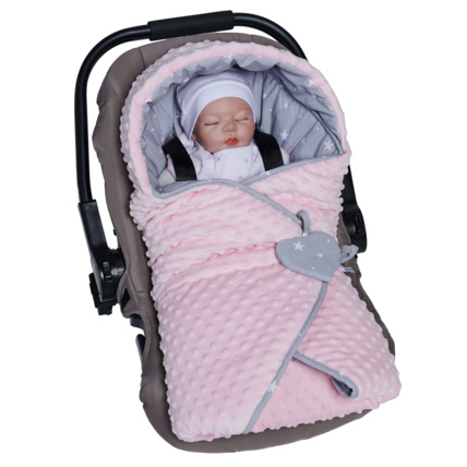 Avis Couverture enveloppante réversible, STELLA Sevira Kids 1