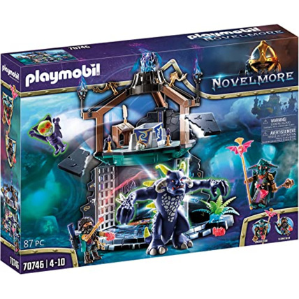 Avis Playmobil Novelmore - Portail des démons PLAYMOBIL 1
