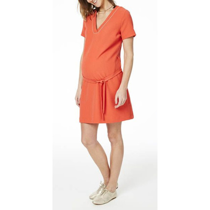 Avis Robe de grossesse ceinturée OB'Mum 3