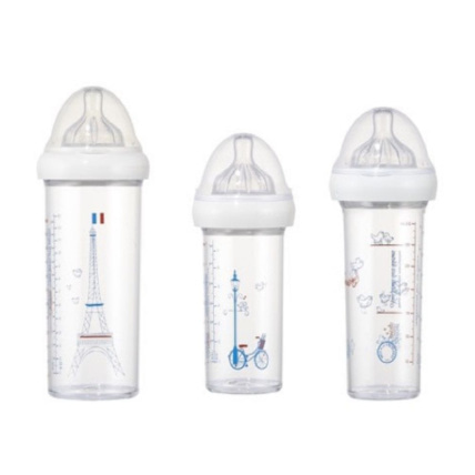Avis Set de 3 biberons - Ines de la Fressange Paris Le Biberon Français 2