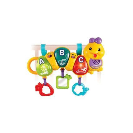 Avis Chenille Lili Pattes VTech 1