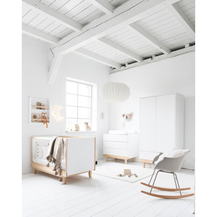 Avis Armoire penderie 1 tiroir Cerise Petite Amélie 3