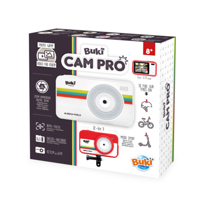 Avis Buki CamPro Buki France 1