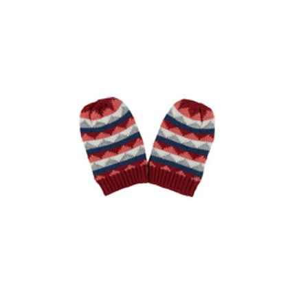 Avis Moufles en tricot Bord de Mer NOUKIE'S 1