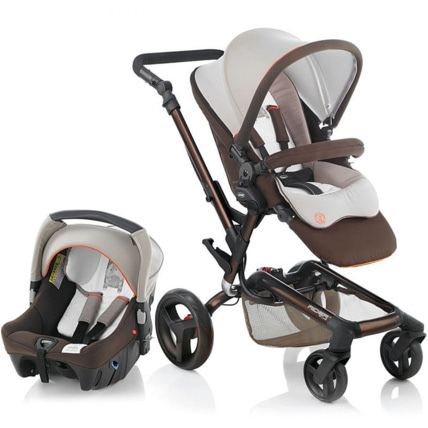 Duo poussette Rider et coque Strata JANE Comparateur Avis Prix