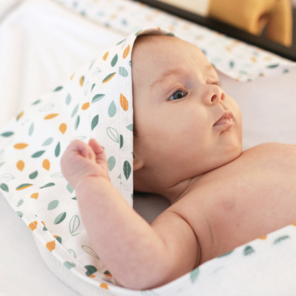 Avis Cape de bain bébé Trois Kilos Sept 3