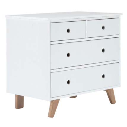 Avis Commode 4 tiroirs Tipi NORDIC FACTORY 1