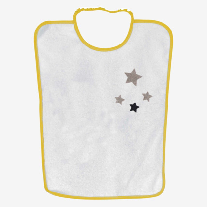 Avis Lot de 2 bavoirs maternelle Trois Kilos Sept 4