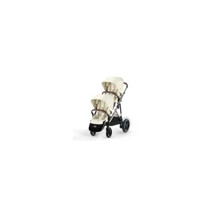 Avis Poussette Double E-Gazelle S CYBEX 4