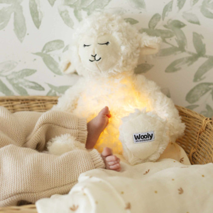 Avis Veilleuse bruits blancs Wooly Trois Kilos Sept 5