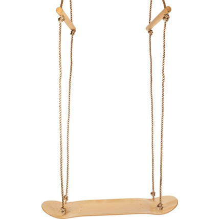 Avis Balançoire Skateboard SMALL FOOT 1