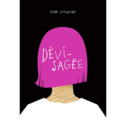 Avis Livre Devisagee GALLIMARD JEUNESSE 1