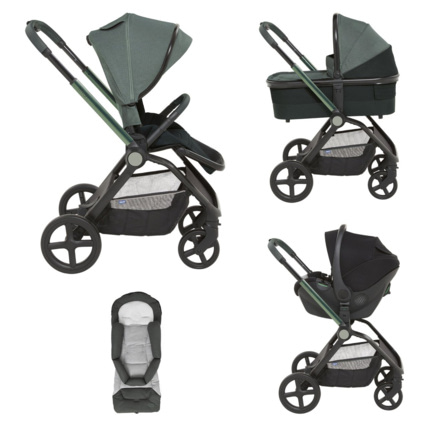 Avis Poussette Trio Mysa i-Size - Kory Plus Air Chicco 4