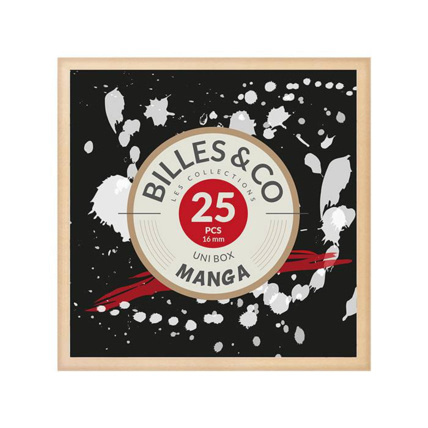 Avis Coffret de 25 billes Billes & Co 7
