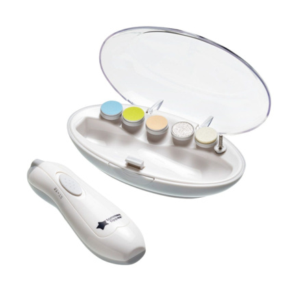 Avis Lime À Ongles Électrique Pour Bébé Tommee Tippee 1