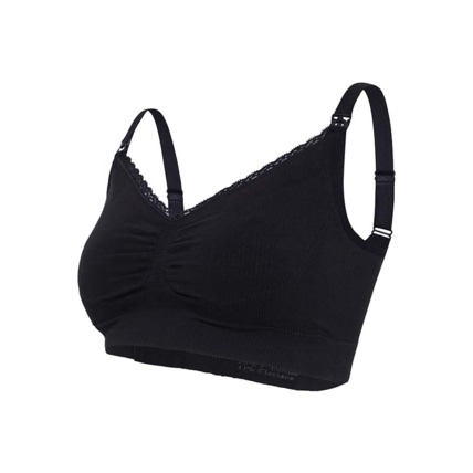 Avis Soutien-gorge grossesse et allaitement sans coutures coton bio CARRIWELL 6