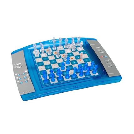Avis Jeu d'échecs électronique lumineux ChessLight LEXIBOOK 1