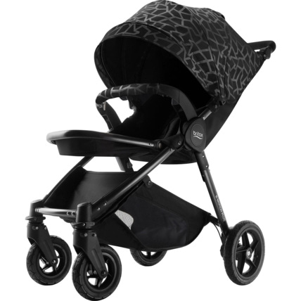 Britax b motion 4 plus cheap duo