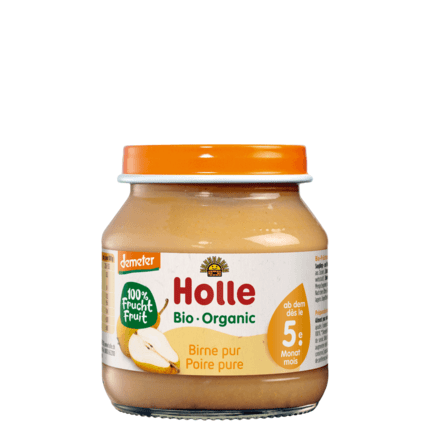 Avis 100 % poire Holle 1