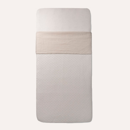 Avis Drap plat en gaze de coton Petite Amélie 5