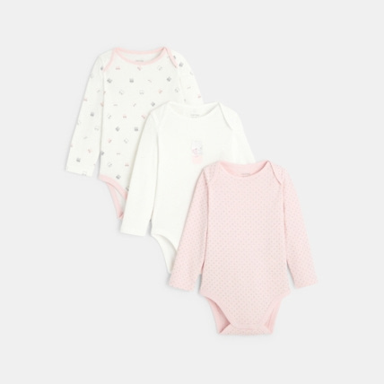 Avis Body col US chat (lot de 3) OBAÏBI 1