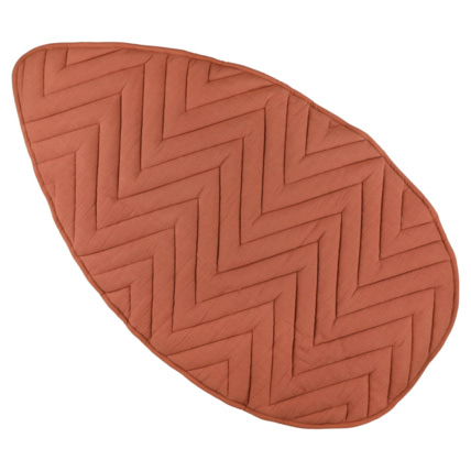 Avis Tapis d'éveil bébé feuille bliss Trixie 2