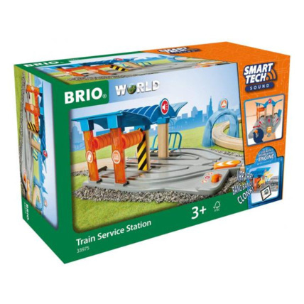 Avis Station de services Smart Tech Sound BRIO 1