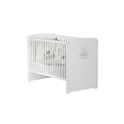 Avis Lit Winnie Let's Party 60 x 120 SAUTHON BABY'S SWEET HOME 1