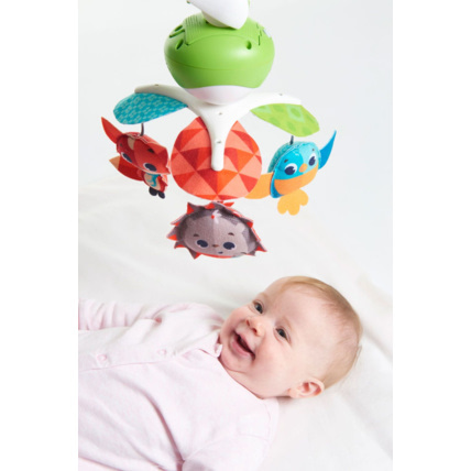 Avis Mobile de Voyage 3 en 1 Tiny Love 3