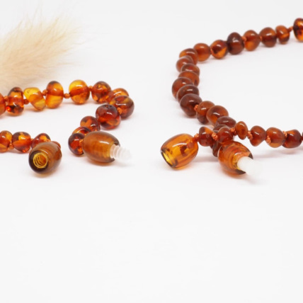 Avis Bracelet d'ambre bébé Babig 1