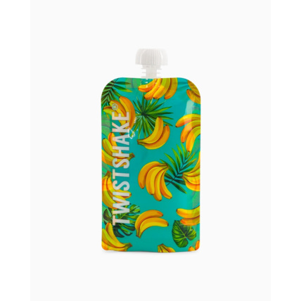 Avis Gourde réutilisable TWISTSHAKE 1