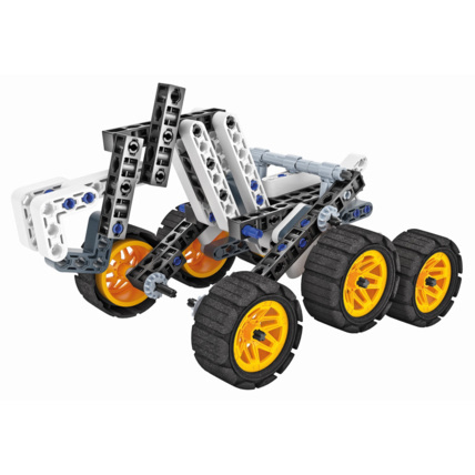 Avis Rover spatial NASA Clementoni 4