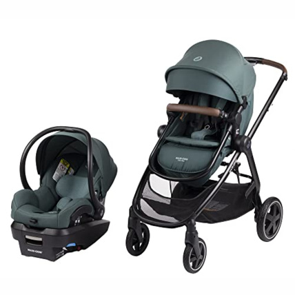 Avis Poussette 5 en 1 Zelia Max Maxi-Cosi 1