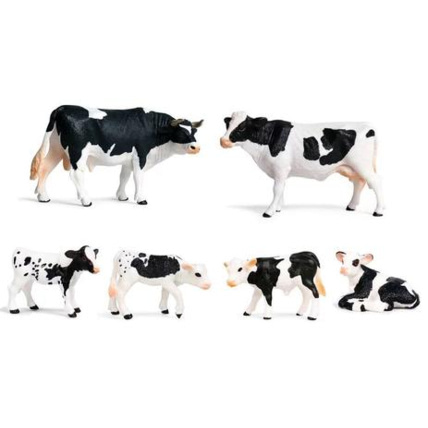 Avis Figurines Vaches TEAM CITY 2
