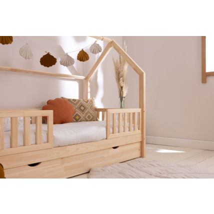 Avis Lit Cabane L Premium Mon Lit Cabane 52