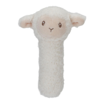 Avis Hochet peluche mouton Little Farm LITTLE DUTCH 1