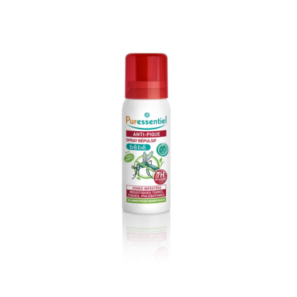 Avis Anti pique spray PURESSENTIEL 4