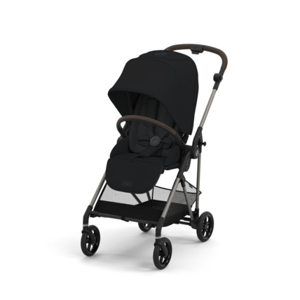 Avis Poussette compacte Melio 4 CYBEX 6
