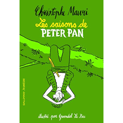 Avis Livre Les Saisons De Peter Pan GALLIMARD JEUNESSE 1